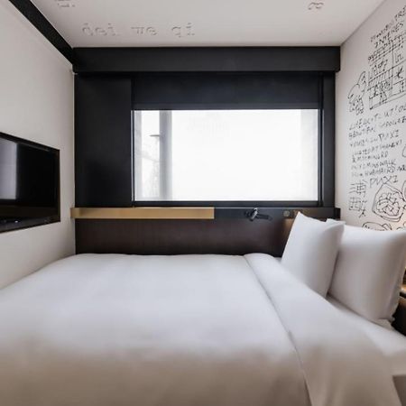 Citigo Hotel Shanghai Jingan Экстерьер фото