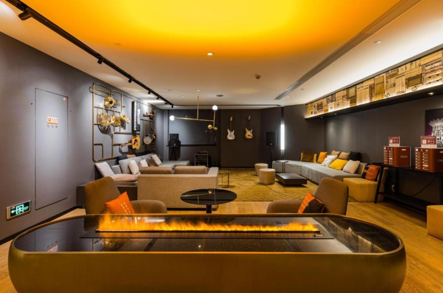 Citigo Hotel Shanghai Jingan Экстерьер фото