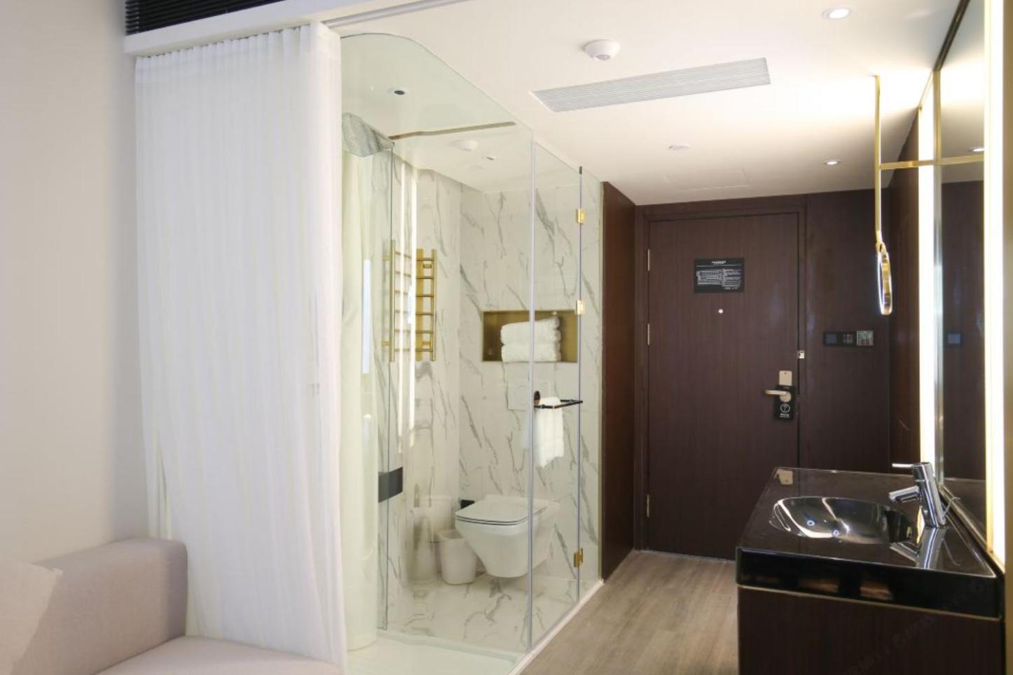 Citigo Hotel Shanghai Jingan Экстерьер фото