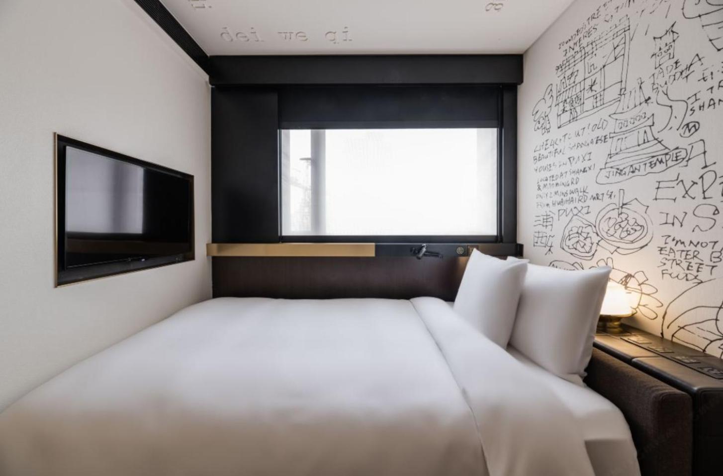 Citigo Hotel Shanghai Jingan Экстерьер фото